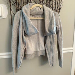 Light Grey Jacket, Coat, Lululemon